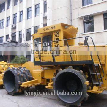 LLC226 26ton Refuse Compactor
