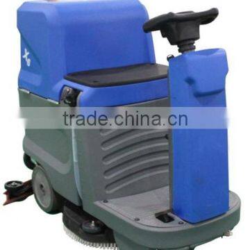 Cleaning Vehicle,electric Cleaning Car,sweeper, Marble Automatic Floor Scrubber Dryers photo-2