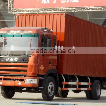 JAC cargo carrier truck