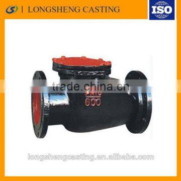 2015 Hot sale Good Quality Low price of H44T Swing check valve