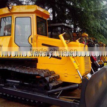 TS80, Chinese Crawler Bulldozer, Skid Steer Loader Earth Moving Equipment, Cheap, New and High Quality, Hot Sale! photo-2