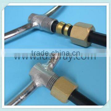 12" 14" 15" 20" Spray Fan ss O-ring photo-3