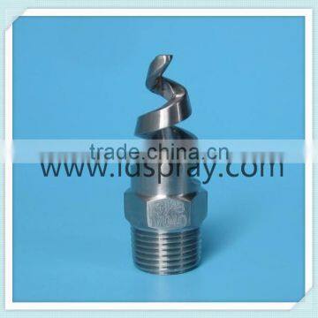 Stainless Steel or Brass or Plastic Cooling Tower HHSJ SPJT Water Spray Nozzle photo-5