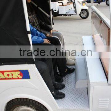 Carport Semi-closed Motor Tricycle photo-6