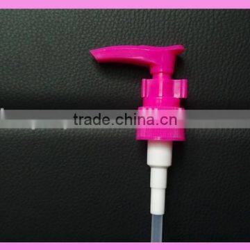 Wholesale China Supplier Lotion Pump With Clip photo-6