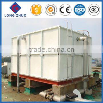 GRP FRP SMC Water Tanks Assembled Panels Water Storage Tank photo-5