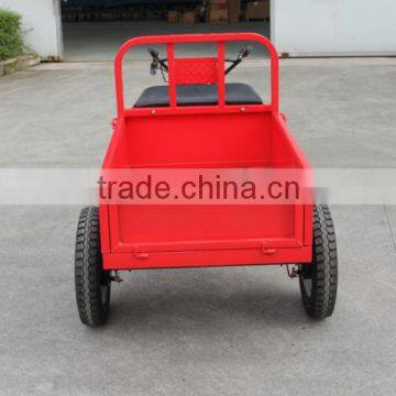 Gasoline Tiller With Trailer PTO Shaft photo-3