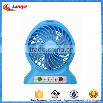 Hot Summer Products Custom Usb Fan Mini Portable Fan photo-3