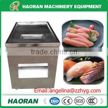 High quality Slice the fish machine with larger capacity