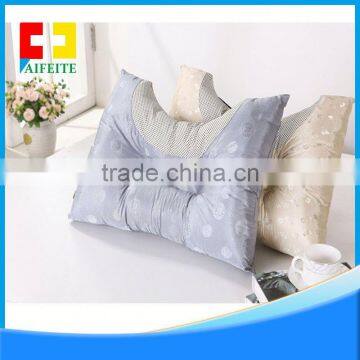 Star Hotel Used Bamboo Charcoal Fiber Pillow