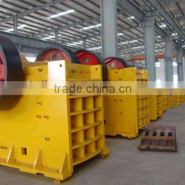 2015 Henan kefan supply Jaw crusher