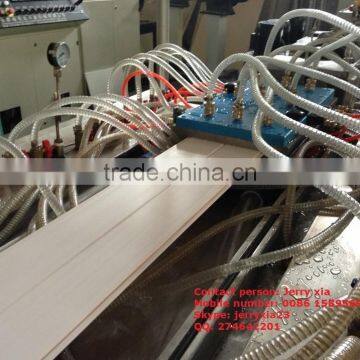 High Quality PVC Ceiling Extruder Machine With Competitive Price photo-2