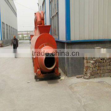 wood sawdust dryer machine