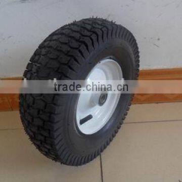 Rubber Wheel for Lawn Mower 13x5.00-6 photo-3