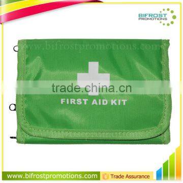 Promotional Pocket Mini First Aid Kit Bag First Aid Pouch