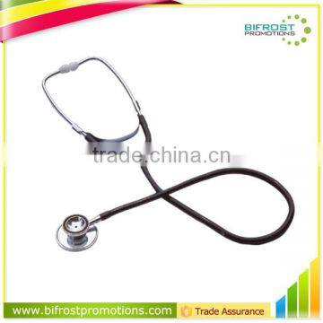 Aluminium alloy Children Use Amplifier Stethoscope Specifications