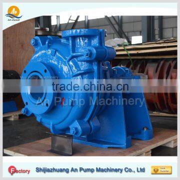 Top Quality High Efficiency Industrial Electrical Dewatering Centrifugal Slurry Pump photo-6