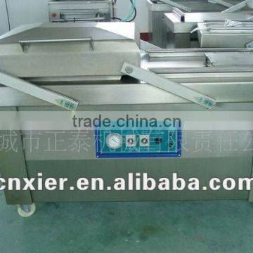 DZ-600/4S semi-automatic vacuum food packing machine