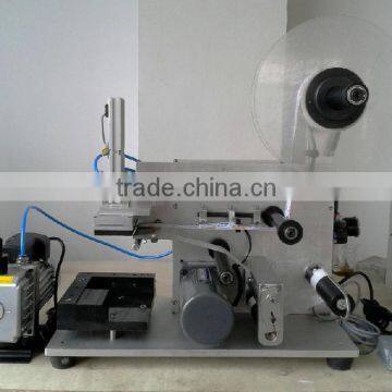 Semi Automatic Bottle Filling Capping And Labeling Machine