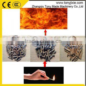 Small Capacity CE Biomass Pellet Machine, Sawdust Pellet Machine Price photo-2