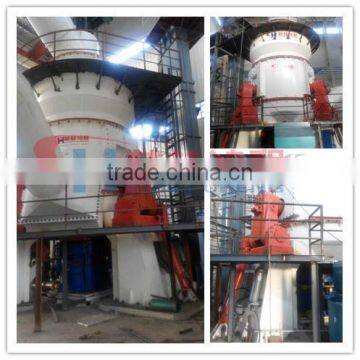 Hongcheng HLM High Efficiency Cement Grinding Mill / Concrete Production Line / Cement Production Line / Cement Plant photo-3