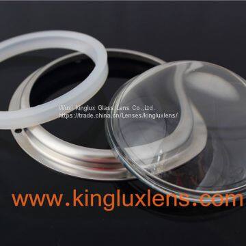 LED High Bay Light Optical Glass Lens