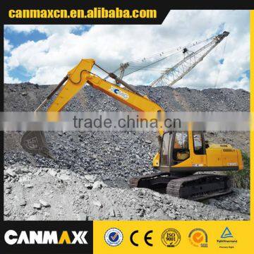 New Crawler Excavator Price XE215C, Used Crawler Excavator Machine for Sale photo-2