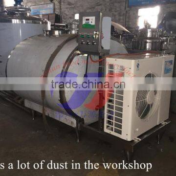 3000L Milk Cooling Tank / Milk Tank Cooling Tank photo-3