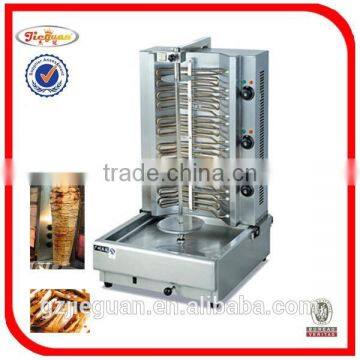 4 Burners Stainless Steel Automatic Gas Doner Kebab Machine(GB-950) photo-5