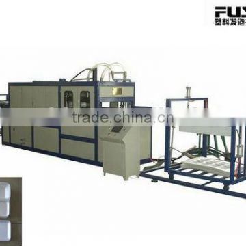 PS Lunch Box Vacuum Forming Machine