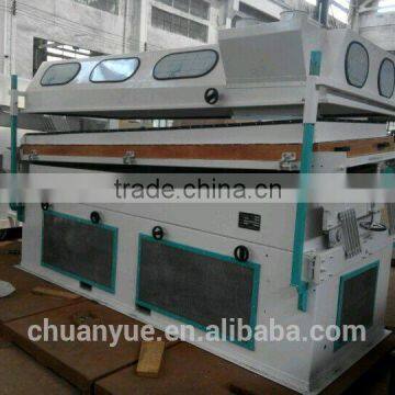 Reliable Working Clean Seed Gravity Separator photo-2