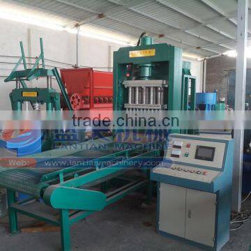 Hydraulic Coal Briquette Machine