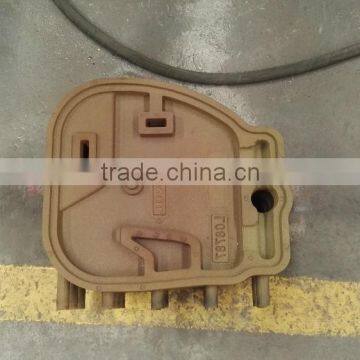 Core Making Shooted by Core Shooter Resin Coated Sand photo-2