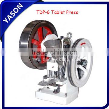 Tablet Press Machine TDP-6