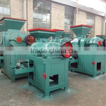 Africa hot sale small model coal dust briquette machine with cheap price