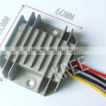 AC-DC Power Converter 24V Switch 12V AC Power Supply Module Buck AC to 12V DC 24V 5A photo-4