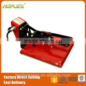 Auplex 2IN1 cn Cotton Polyester Printing Dress T-shirt Heat Press photo-2