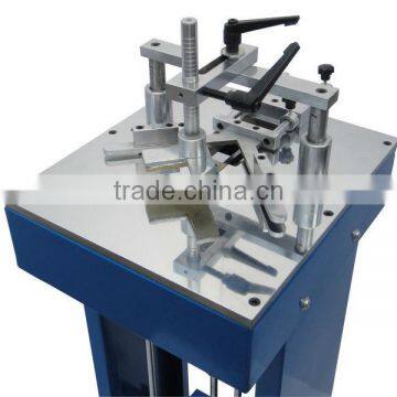 Pedal Picture Frame Underpinner Machine