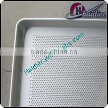 Full Size Perforated Aluminum Sheet Pan for Bread Baking 60x40 photo-5