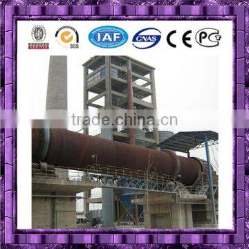 Energy saving cement manufacturing line, cement production line price construction