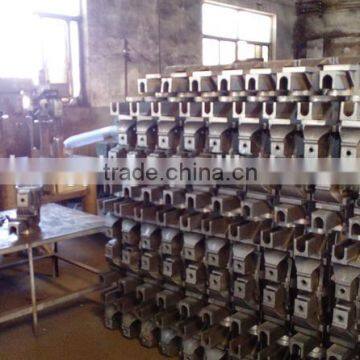 Heavy Duty Type Bench Vice (stationary Without Anvil) 83 Series photo-5