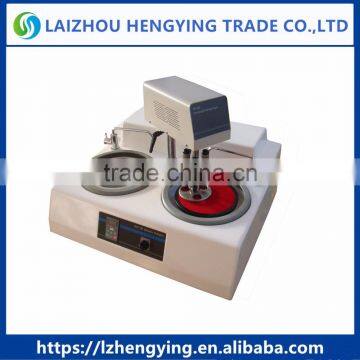 MP-2B Metallographic Specimen Grinding-polishing Machine With Grinding Head photo-2