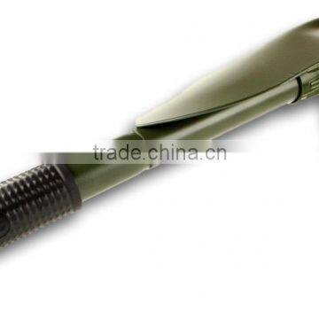 5 in 1 Folding Camp Shovel, Rake, Compass, Saw and Bottle Opener With Free Compact Carrying Case photo-3