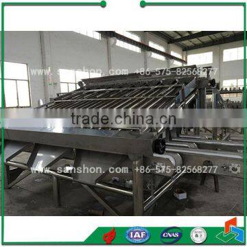 Seafood Processing Shrimp Washing Grading Machine photo-4