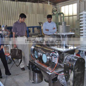 Vibratory Sieve Screen for River Sand photo-6