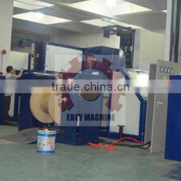 Wire Tubular Strander Braiding Stranding Dual Stander Machine photo-6