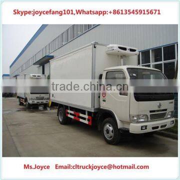 Foton Mini Fridge,Fridge Freezer,Refrigerated Freezer Truck photo-2