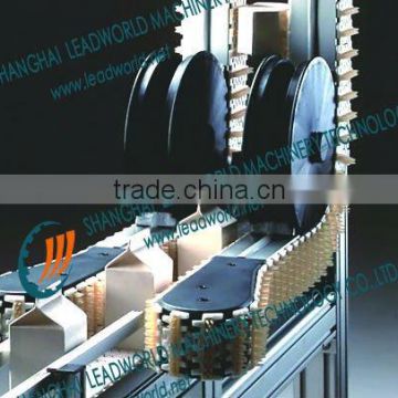 flexible vertical lifting conveyor belt