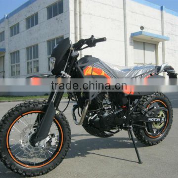 250cc off road dirt bike