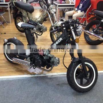 mini motorcycle 110cc